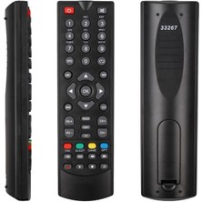 Weko Teledünya 8800 Hd Uydu Alıcı Kumandası