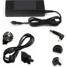 Genius Tech Hometech 12V 3A 36W Uyumlu 3.5MMX1.35MM Uç Adaptör Şarj Aleti Şarj Cihazı
