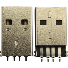 OEM USB Şase Sd Kart Siyah Dik