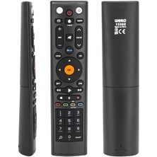 Weko D-Smart 2017 Hd Blue Uydu Alıcı Kumandası