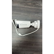 BLK-1085G 4.0mp Ip Starlıght H265+POE+SES+RENKLİ Güvenlik Kamerası