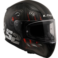 Ls2 Rapid 2 Clawn Fullface Motosiklet Kaskı