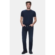 Little Big Ltb Paul x Aello Düz Paça Orta Bel Jean Pantolon