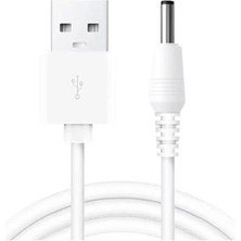 YKA Lelo Gigi/gigi 2, Mia, Mona/mona 2 / Mona Wave, Lna Wave, Ora/ora 2, Lily/lily 2, Liv/liv 2, Foreo Luna USB Şarj Kablosu