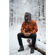 Şapkacımadam Mamasorbatti Deri Unisex Kalpak