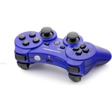Skygo Ps3 Gamepad Mavi HD325M