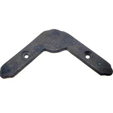 Skygo Antika Tarz Dekoratif Pirinç Dövme Gönye - Üst, 80X80MM, Oksit