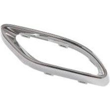 Wender Mercedes Egzoz Ucu Çerçevesi W205 W213 W177 W246 W247 C253 X253 Sağ; Krom