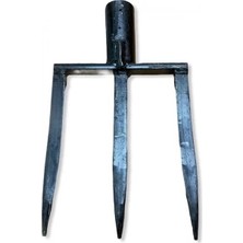 Skygo Bel 3 Dişli Toprak Beli - Paslanmaz Çelik