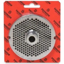 Skygo Salvador Inox Paslanmaz Kıyma Makinesi Aynası, Ağızı 32 No - 10 mm