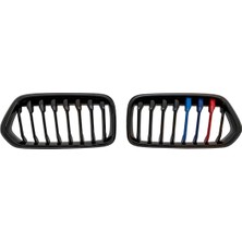 Wender Bmw Panjur X2:F39 (Set) Piano-Siyah ///m-Renkli 2018-