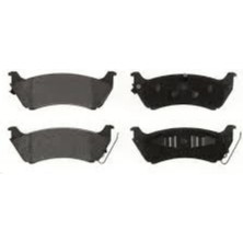 Meyle Mercedes Fren Balatası W163 Arka 230>500 1998-00