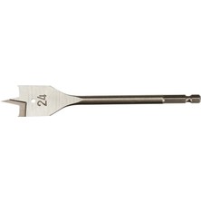 Skygo Yaprak Tip Ahşap Matkap Ucu 22X170MM - Hex Saplı