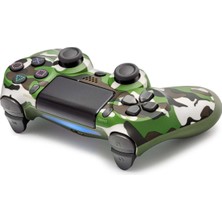 Skygo Ps4 Gamepad Yeşil Kamuflaj HD323A