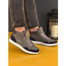 Benetton Sneaker Hı Boğazlı Spor Ayakkabı