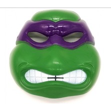 Skygo Ninja Kaplumbağalar Maskesi Donatello Maskesi