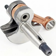 Hsgl Motorlu Tırpan Oleo-Mac Uyumlu 446 / 453 / 753T / 755 Tırpan Krank Mil – Yedek Parça, Dayanıklı ve Orijinal Performans