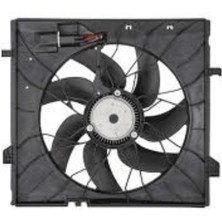 Wender Mercedes Komple Fan W166 X166