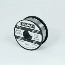 Skygo 30-70 Lehim Teli 200 Gr 1,6 mm Sn:30 - Pb:70