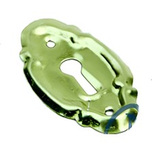 Skygo Dekoratif Kutu, Sandık Anahtar Ağızlığı, Rozeti - No:3, 200 Adet