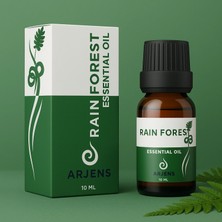 Çare Burada Arjens - Rain Forest (Yağmur Ormanı) Esansiyel Yağ 10 ml