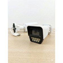 Güvenlik Kamerası 2mp 60TA Starlıght H265E+SES+RENKLİ Ahd Kamera