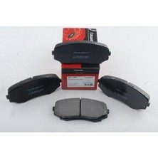 Raion Ön Fren Balatası L200 2019- Su Kasa/mazda Cx7/cx9 2007- Uyumlu 4605B475