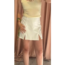 Khloe Etek Şort
