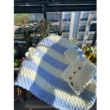 Alize Puffy El Örgüsü Bebek Seti