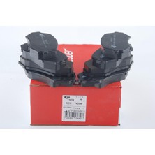 Recover Ön Fren Balatası 8 Adet Mitsubishi 711/730 Eu4 Uyumlu MK449107