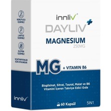 Dayliv Magnesium 60 Kapsül