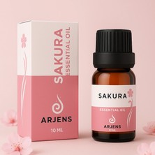 Çare Burada Arjens - Sakura Esansiyel Yağ 10 ml
