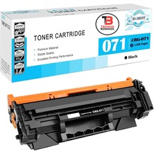 Canon CRG-071 Çipli Muadil Toner – Uyumlu Yazıcılar LBP121DN / LBP122DW / MF271DN / MF272DW / MF273DW / MF274DW / MF275DW