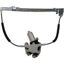 Seger Megane I 1996-2003 Ön Sol Cam Krikosu Motorlu Sgr 24347 Oem: 7700834347