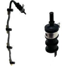 Boru Yakıt Gerı Donus Xtraıl 07- 2.0 Dızel Qashqaı 07-