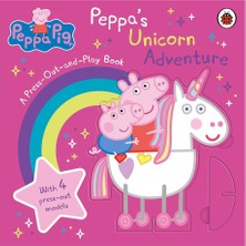 Ladybird Peppa Pig - Peppas Unicorn Adventure