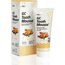 Gc Tooth Mousse - Diş Macunu Tutti Frutti 40GR ( 35ML )