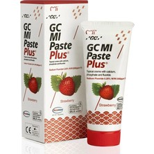 Gc Tooth Mousse Gc Mı Paste Plus Çilek 40GR