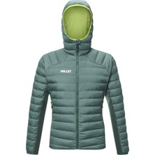 Millet Fıtz Roy Repreve® Sentetik Dolgu Kapşonlu Erkek Ceket MIV9882 N4238