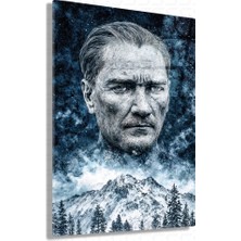 Sevgili Cam Gönüldeki Yankı - Mustafa Kemal Atatürk