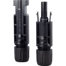 Deerco 1000V Dc Solar Konnektör