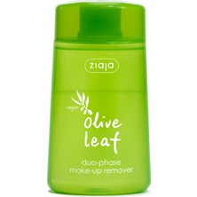 ziaja Zeytin Özlü Makyaj Temizleme Yağı - Cildi Nazikçe Arındıran İki Aşamalı Formül | 120 ml