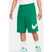 Nike Sportswear Club Bb Gx Erkek Pamuklu Şort Yeşil