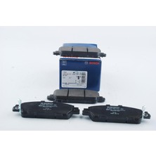 Bosch Ön Fren Balatası Honda Hrv 2015- 1,6 Dtec Uyumlu 0986494773