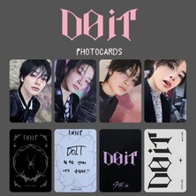 Kpop Dünyası Stray Kıds In '' Do It '' Photocards Set