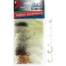 Moritz Shogun 300 Lü Paket Set Iğne