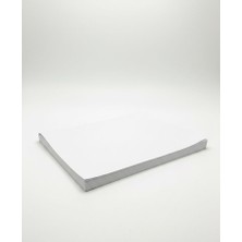Esila Kağıtçılık 21X29,7 cm A4 Çizim Kağıdı 1. Hamur 90 Gr. 100 Adet (0,21 Kg)