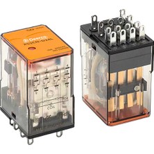 Deerco 24V Dc 14 Pin Endüstriyel Röle XS4C