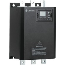 Deerco Standart Tip 75 Kw Motor Yumuşak Yol Verici (Genel Kullanım Soft Starter)