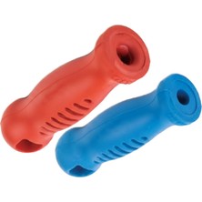 Skygo Eltos Plastik Eğe Sapı - Düz (Geniş Ağızlı)